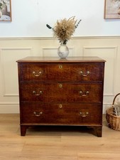 Antique Small Georgian Oak