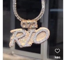 Men's  Custom Made Pendant