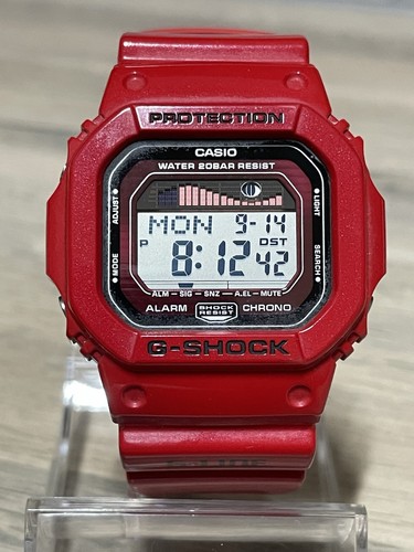 Casio shock lide - g-shock, g-lide