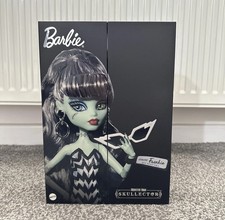 Monster High x Barbie Frankie