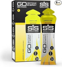 SIS Gel Go Isotonic Energy