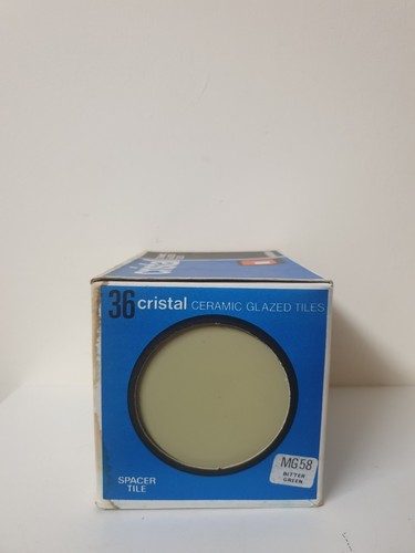 Vintage ceramic pastel green - vintage,