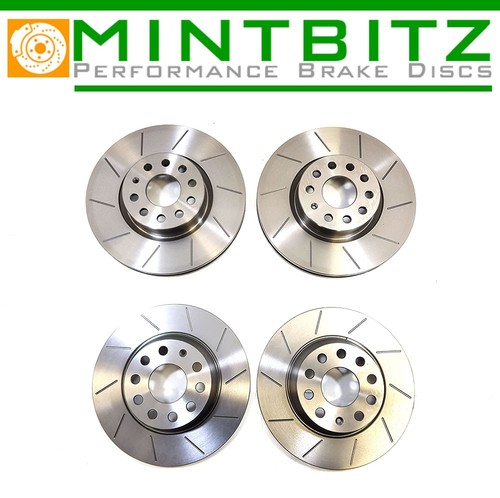 Front and rear - front, discs