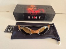 Oakley Mars Jordan Leather