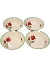 Set of 4 Barker Bros Tudor
