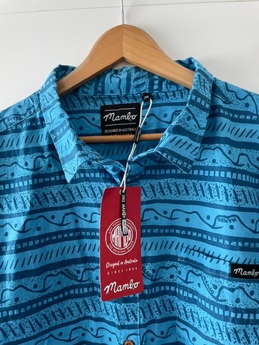 Mambo australia short sleeve - australia,