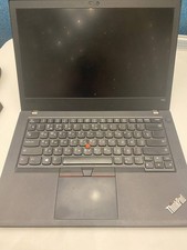 Lenovo ThinkPad T480 Laptop 14" HD Screen ntel Core i5 8th Gen. 8gb RAM 512gb...