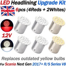 For Scania Next Gen interior