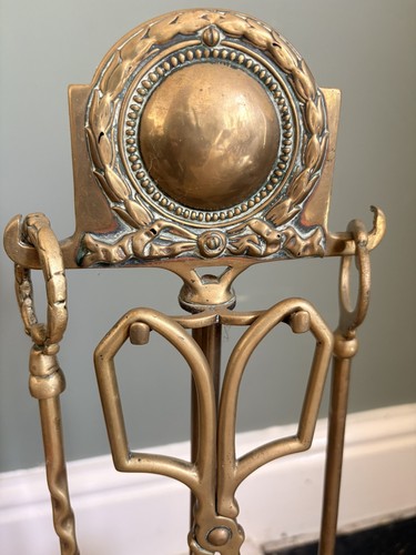 Antique piece heavy solid - antique,