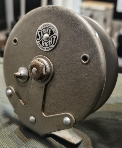 Strike right vintage center - strike,