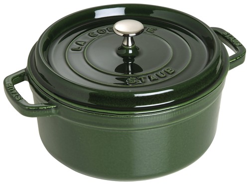 Staub cocotte cast iron - staub,