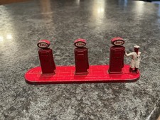 Diecast Lesley/Matchbox Esso