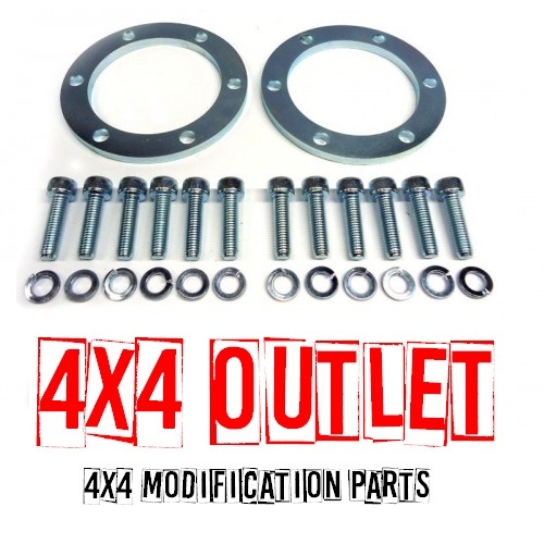 Suzuki jimny hub spacer - suzuki, hd