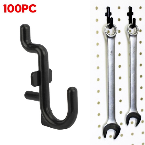 Peg board hook kit - garage, tool