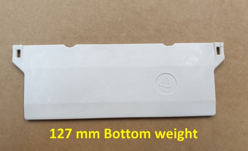 Vertical blind weights 127 - vertical,
