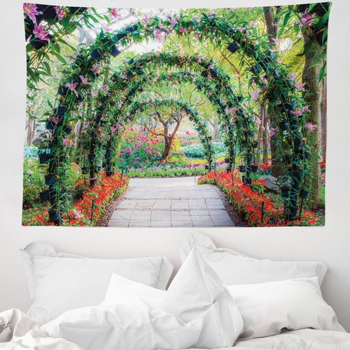 Garden microfiber wide - garden,