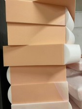 Foam Sheets, medium soft firm thickness density , inches ,cm chair cushion sofa