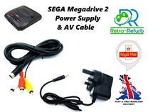 SEGA Megadrive 2 Power Supply