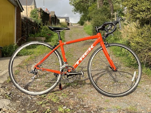 Trek alpha 100 series road - trek,