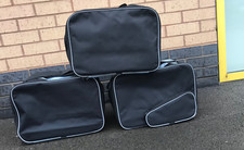 PANNIER LINER BAGS & TOP BOX