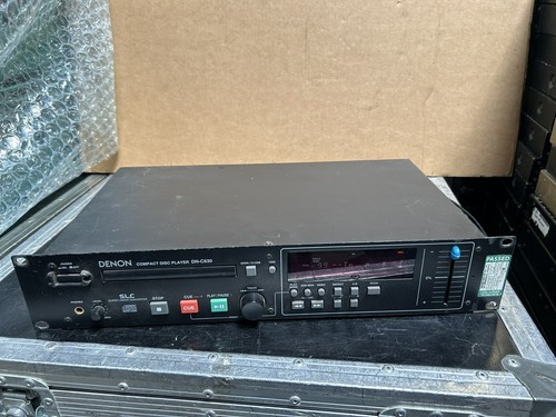 Denon c630 broadcast - dn-c630,