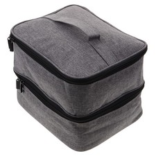  Manicure Organizer Case Nail Fingernail Polish Essential Oil Carrying Storage