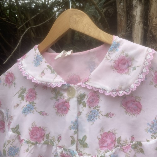 Vintage ladies nightie - ladies,