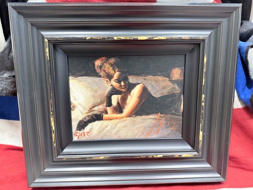 Fabian perez limited edition - perez,