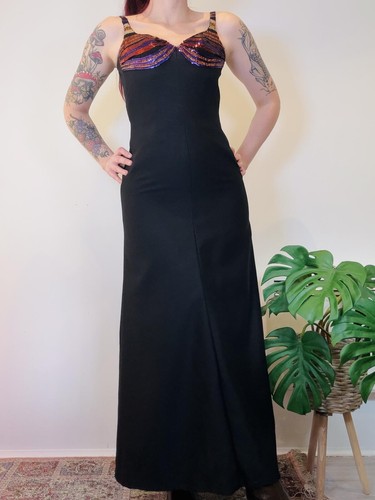 Vintage 1980s cocktail dress - cocktail,
