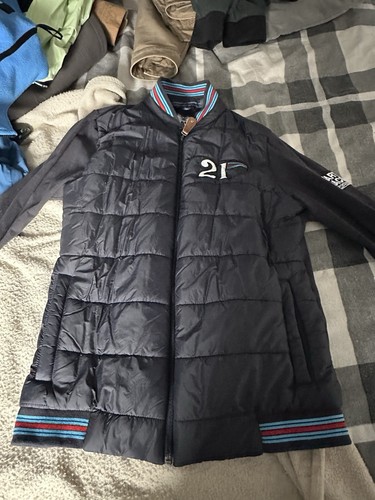 Porsche martini racing jacket - martini,
