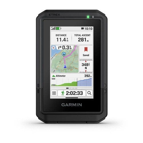 Garmin etrex touch portable - touch,