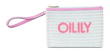 Oilily utility bag Pouch Mint