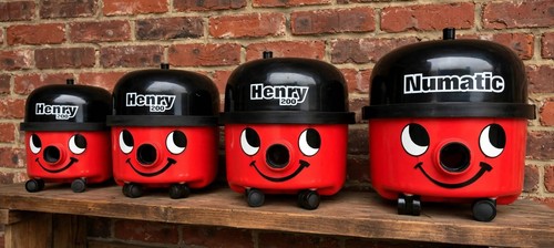 Henry hoover speed - hoover,