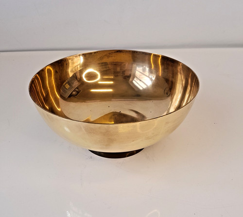 Peerage england brass bowl - peerage,