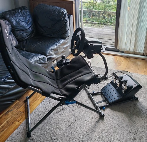 Playseat challenge folding - -,