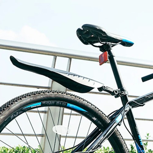 2pcs mountain bike mudguards - mountain,