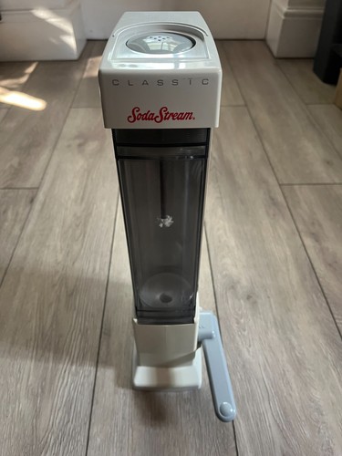 Vintage 80s soda stream - vintage,