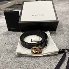 Gucci Womens Belt : GG Marmont
