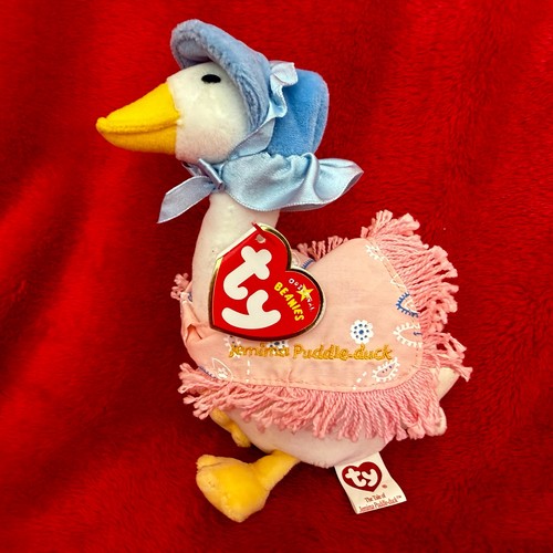 The tale jemima puddle duck - tale,