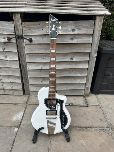 Supro david bowie - david, dual