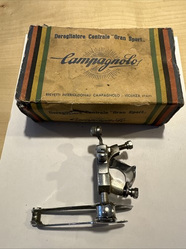 Campagnolo gran sport front - campagnolo,
