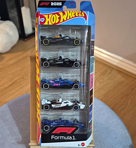 Hot wheels 2025 - wheels, f1