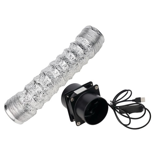 Diy exhuast fan - diy, esd