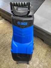 electric garden shredder