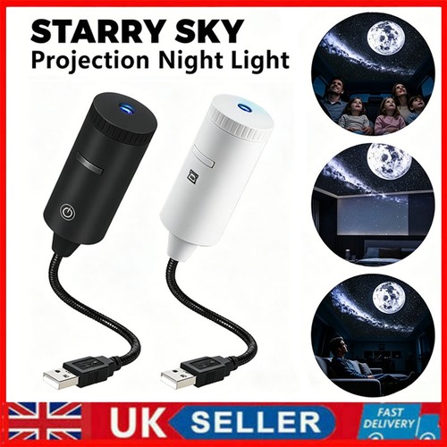 Galaxy star projection lamp - galaxy,