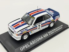 1/43 1982 Opel Ascona 400 - Monte Carlo Rally - Rohrl / Geistdorfer | Model