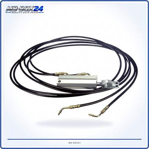 Mercedes benz r171 slk top - mercedes-benz,