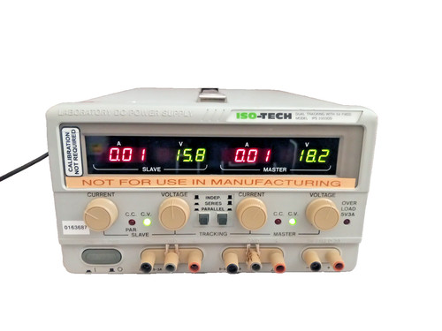 Iso tech power supply triple - power,