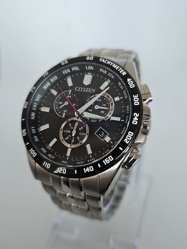 Citizen eco drive radio - eco-drive,