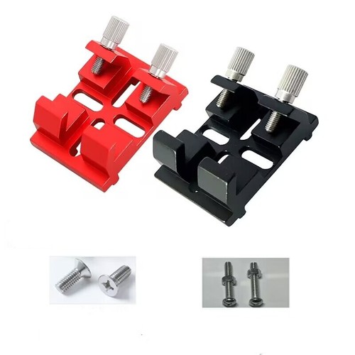 Widened finder scope bracket - scope,